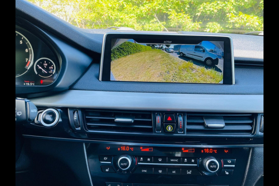 BMW X5 XDrive40e iPerformance High Executive/Leer/Automaat/Pano/360 camera