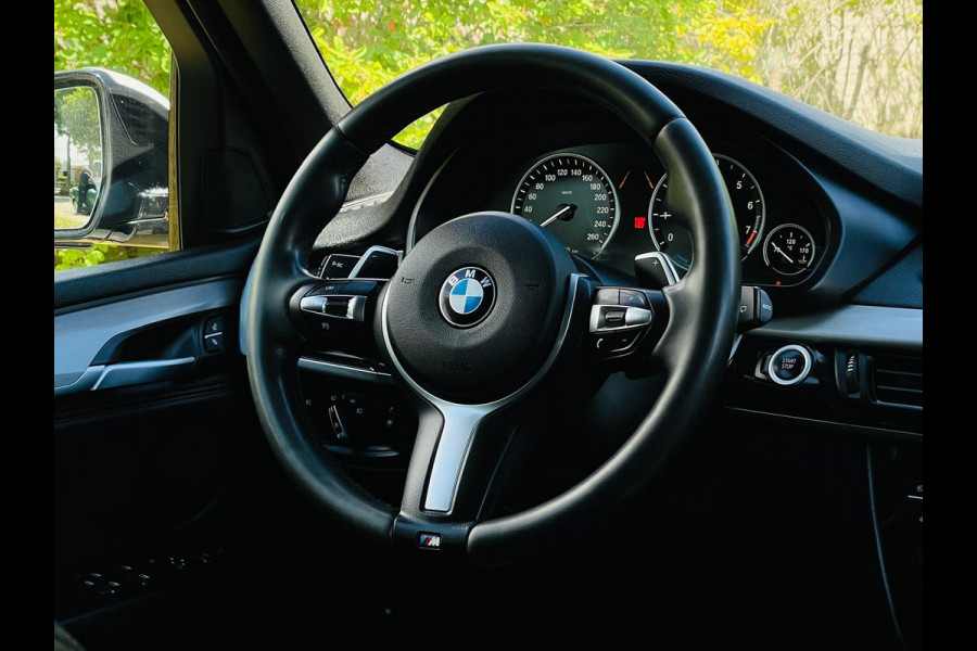 BMW X5 XDrive40e iPerformance High Executive/Leer/Automaat/Pano/360 camera