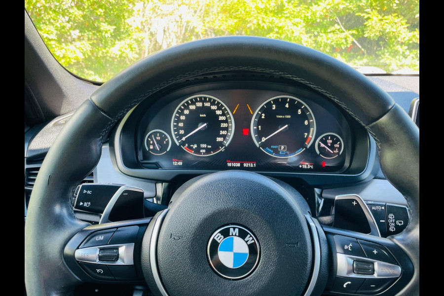 BMW X5 XDrive40e iPerformance High Executive/Leer/Automaat/Pano/360 camera