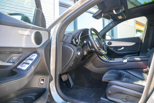 Mercedes-Benz GLC 300de 4MATIC AMG Line Panoramadak Cruise Clima Stoelverw. Camera 20''LM