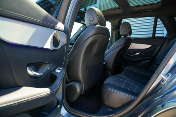 Mercedes-Benz GLC 300de 4MATIC AMG Line Panoramadak Cruise Clima Stoelverw. Camera 20''LM