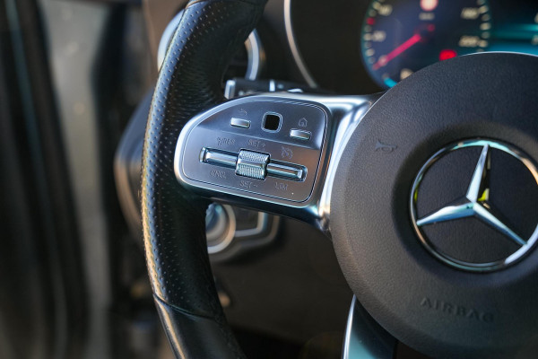 Mercedes-Benz GLC 300de 4MATIC AMG Line Panoramadak Cruise Clima Stoelverw. Camera 20''LM