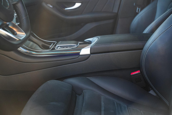 Mercedes-Benz GLC 300de 4MATIC AMG Line Panoramadak Cruise Clima Stoelverw. Camera 20''LM