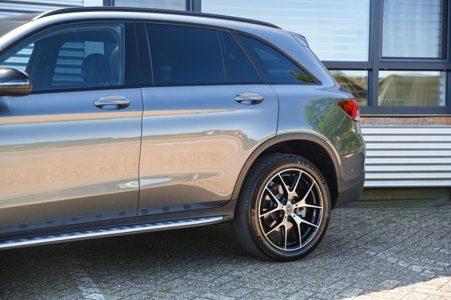 Mercedes-Benz GLC 300de 4MATIC AMG Line Panoramadak Cruise Clima Stoelverw. Camera 20''LM