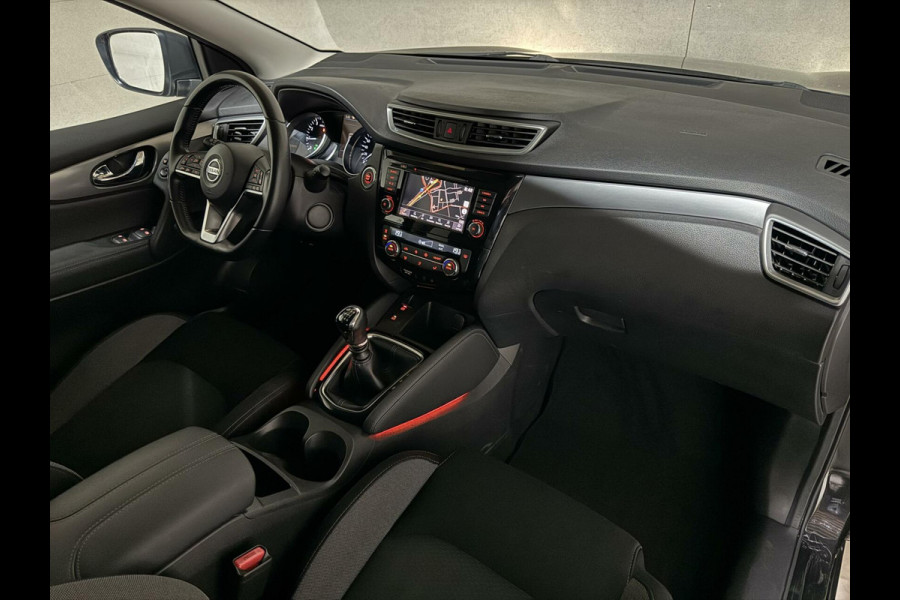 Nissan QASHQAI 1.2 N-Connecta Pano Navi Cruise NAP