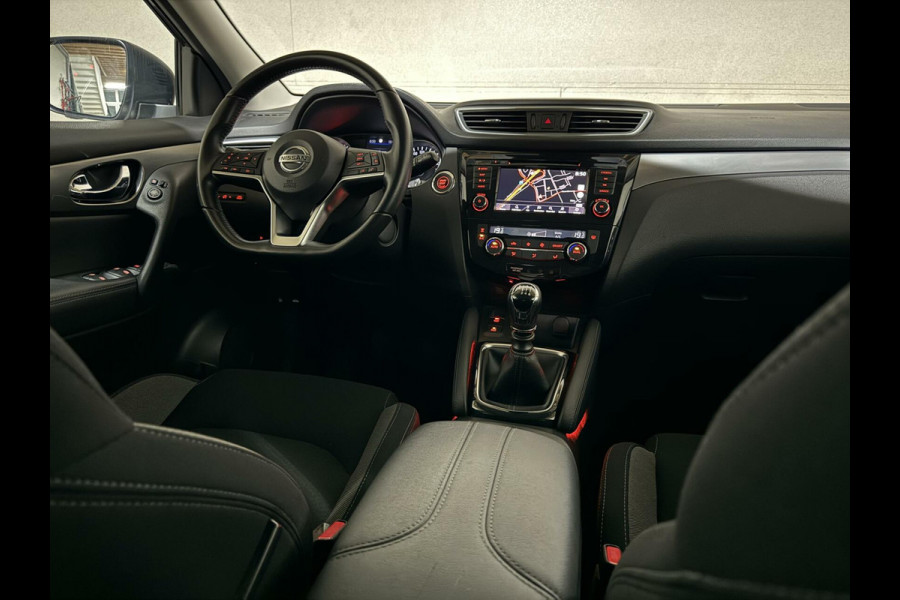 Nissan QASHQAI 1.2 N-Connecta Pano Navi Cruise NAP