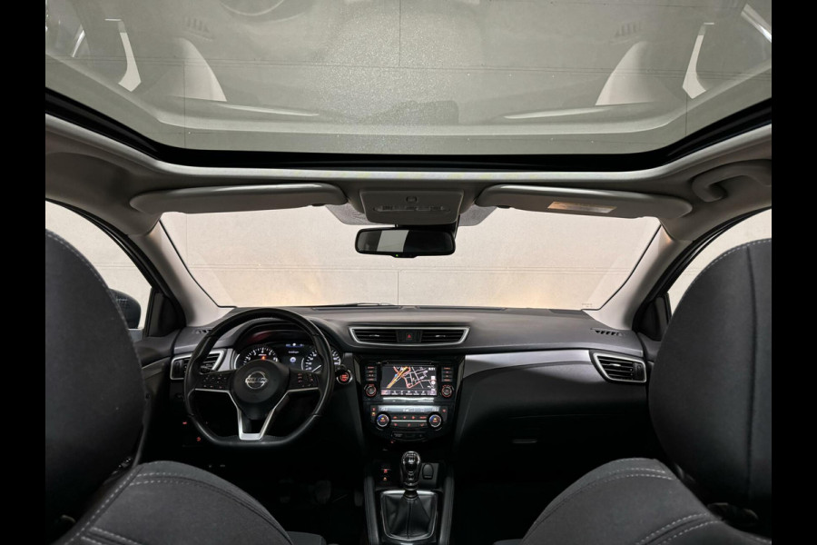 Nissan QASHQAI 1.2 N-Connecta Pano Navi Cruise NAP
