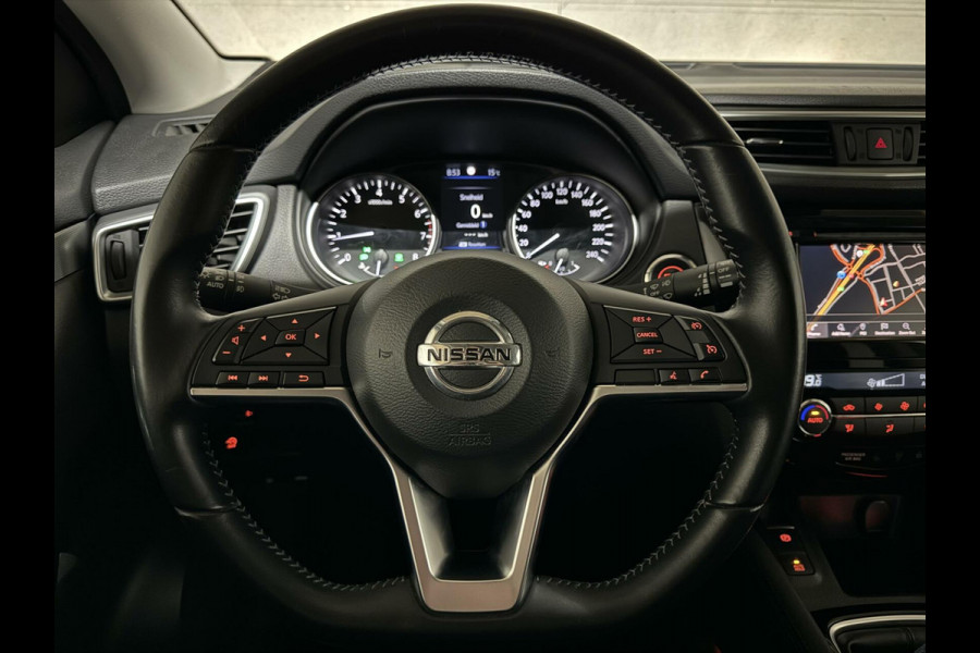 Nissan QASHQAI 1.2 N-Connecta Pano Navi Cruise NAP