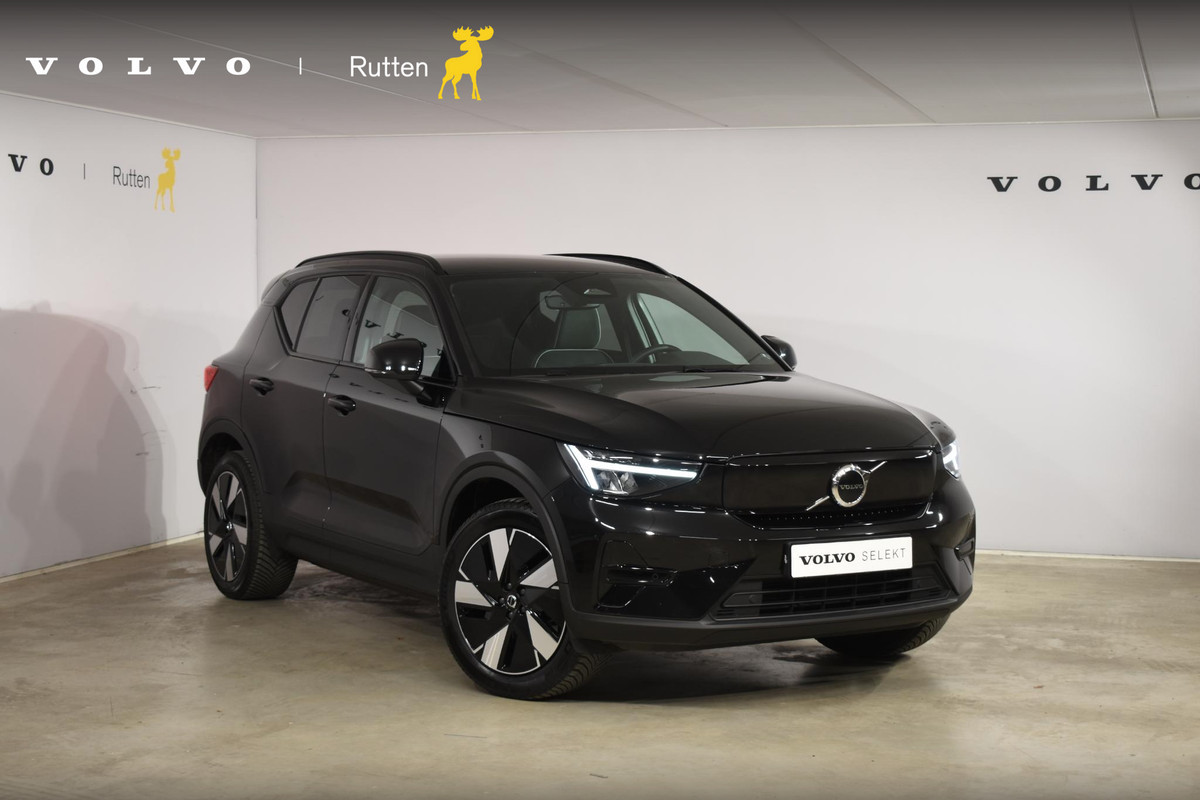 Volvo XC40 252PK Single Motor Extended Range Plus / Navigatie / Camera / Parkeersensoren / Adaptieve Cruisecontrol / Stuur-Stoelverwarming / LM Velgen / Trekhaak / Volvo XC40 252PK Single Motor Extended Range Plus / Navigatie / Camera / Parkeersensoren / Adaptieve Cruisecontrol / Stuur-Stoelverwarming / LM Velgen / Trekhaak /
