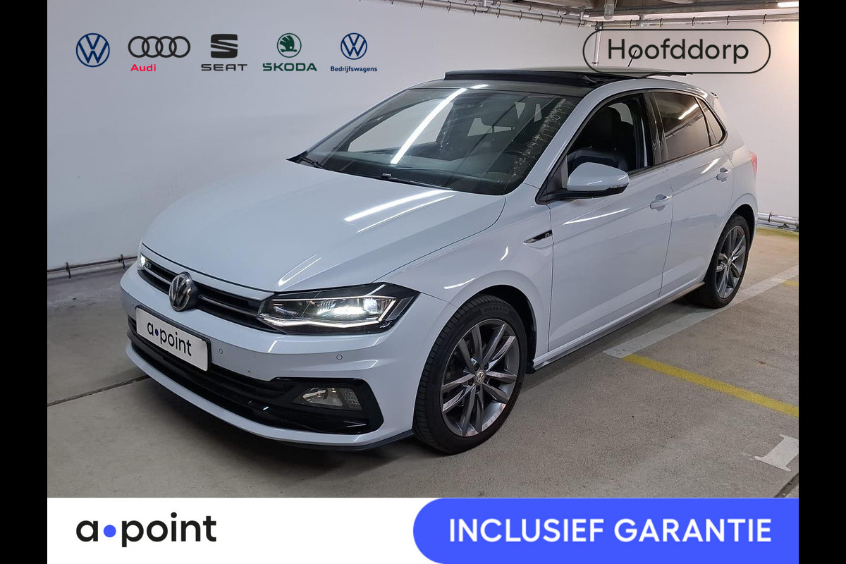Volkswagen Polo 1.0 TSI Highline Business R 115PK | Panorama dak | 17" LM velgen | LED koplampen | Digitaal dashboard | Volkswagen Polo 1.0 TSI Highline Business R 115PK | Panorama dak | 17" LM velgen | LED koplampen | Digitaal dashboard |