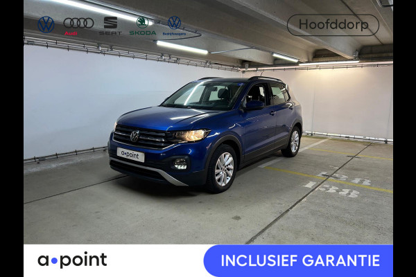 Volkswagen T-Cross 1.0 TSI Life 115PK DSG (Automaat) | Navigatie | Airco | LM velgen |
