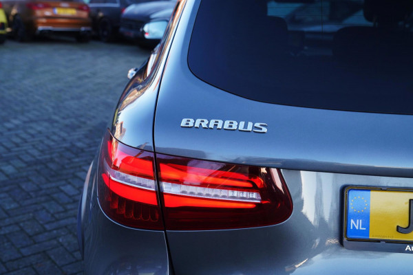 Mercedes-Benz GLC 63 S AMG 4MATIC+ Edition 1 | BRABUS | Panorama | Burmester | 360cam | HuD | Adaptieve cruise |