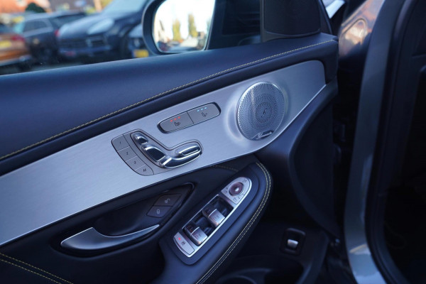 Mercedes-Benz GLC 63 S AMG 4MATIC+ Edition 1 | BRABUS | Panorama | Burmester | 360cam | HuD | Adaptieve cruise |