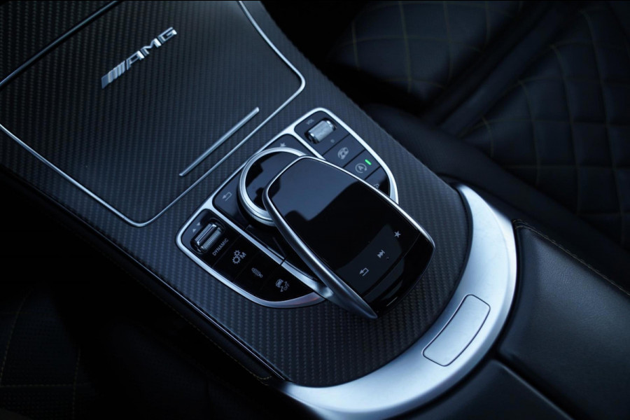Mercedes-Benz GLC 63 S AMG 4MATIC+ Edition 1 | BRABUS | Panorama | Burmester | 360cam | HuD | Adaptieve cruise |