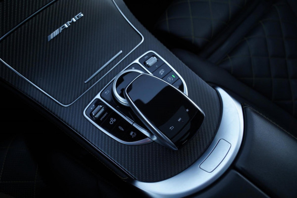 Mercedes-Benz GLC 63 S AMG 4MATIC+ Edition 1 | BRABUS | Panorama | Burmester | 360cam | HuD | Adaptieve cruise |