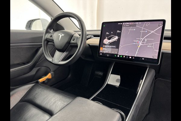 Tesla Model 3 Long Range AWD 75 kWh [ 3-Fase ] (INCL-BTW) Aut. *PANO | AUTO-PILOT | NAPPA-LEATHER | TOWBAR | KEYLESS | FULL-LED | MEMORY-PACK | SURROUND-VIEW | DAB | APP-CONNECT | DIGI-COCKPIT | LANE-ASSIST | COMFORT-SEATS | 18''ALU*