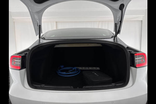 Tesla Model 3 Long Range AWD 75 kWh [ 3-Fase ] (INCL-BTW) Aut. *PANO | AUTO-PILOT | NAPPA-LEATHER | TOWBAR | KEYLESS | FULL-LED | MEMORY-PACK | SURROUND-VIEW | DAB | APP-CONNECT | DIGI-COCKPIT | LANE-ASSIST | COMFORT-SEATS | 18''ALU*