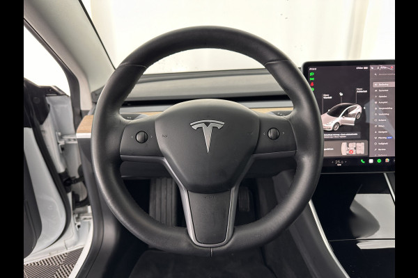 Tesla Model 3 Long Range AWD 75 kWh [ 3-Fase ] (INCL-BTW) Aut. *PANO | AUTO-PILOT | NAPPA-LEATHER | TOWBAR | KEYLESS | FULL-LED | MEMORY-PACK | SURROUND-VIEW | DAB | APP-CONNECT | DIGI-COCKPIT | LANE-ASSIST | COMFORT-SEATS | 18''ALU*