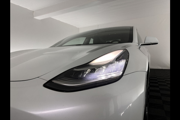 Tesla Model 3 Long Range AWD 75 kWh [ 3-Fase ] (INCL-BTW) Aut. *PANO | AUTO-PILOT | NAPPA-LEATHER | TOWBAR | KEYLESS | FULL-LED | MEMORY-PACK | SURROUND-VIEW | DAB | APP-CONNECT | DIGI-COCKPIT | LANE-ASSIST | COMFORT-SEATS | 18''ALU*