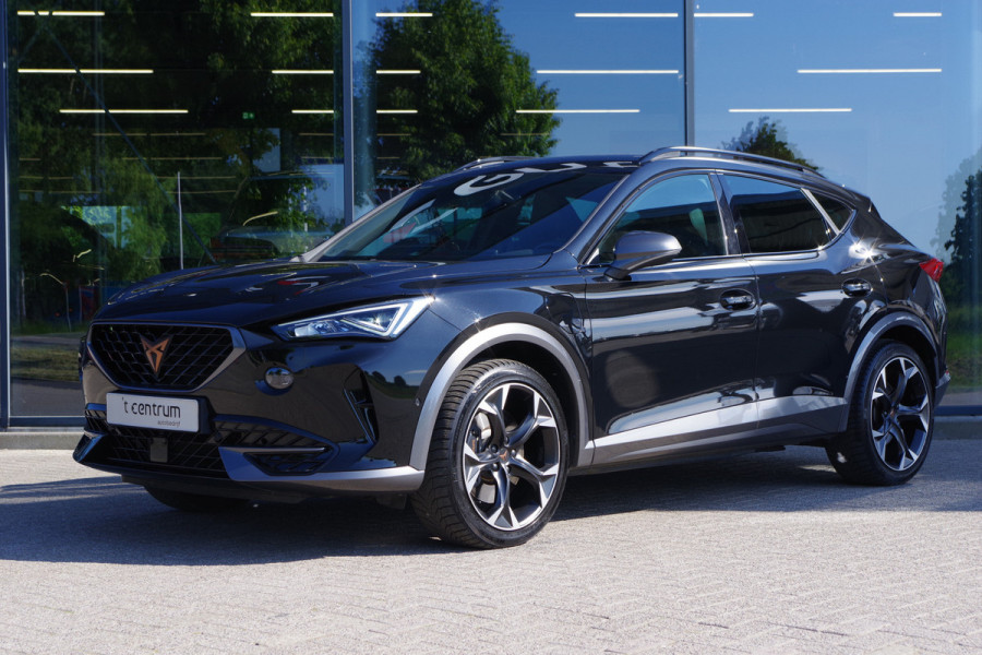 CUPRA Formentor 1.4 e-Hybrid 245 PK VZ Performance PHEV, Winterpakket, Adap. Cruise Control, Winterpakket