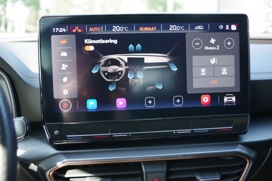 CUPRA Formentor 1.4 e-Hybrid 245 PK VZ Performance PHEV, Winterpakket, Adap. Cruise Control, Winterpakket