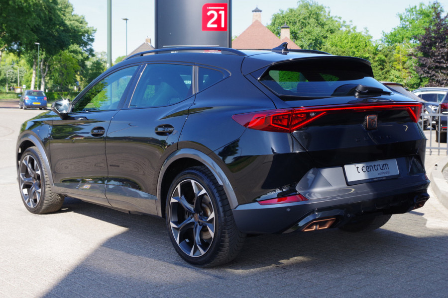 CUPRA Formentor 1.4 e-Hybrid 245 PK VZ Performance PHEV, Winterpakket, Adap. Cruise Control, Winterpakket