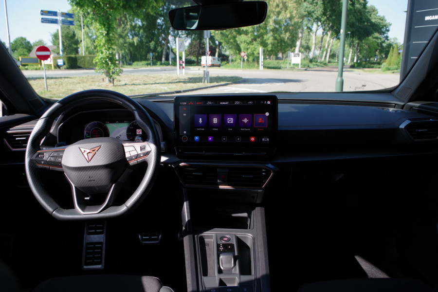 CUPRA Formentor 1.4 e-Hybrid 245 PK VZ Performance PHEV, Winterpakket, Adap. Cruise Control, Winterpakket