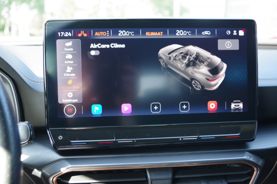 CUPRA Formentor 1.4 e-Hybrid 245 PK VZ Performance PHEV, Winterpakket, Adap. Cruise Control, Winterpakket