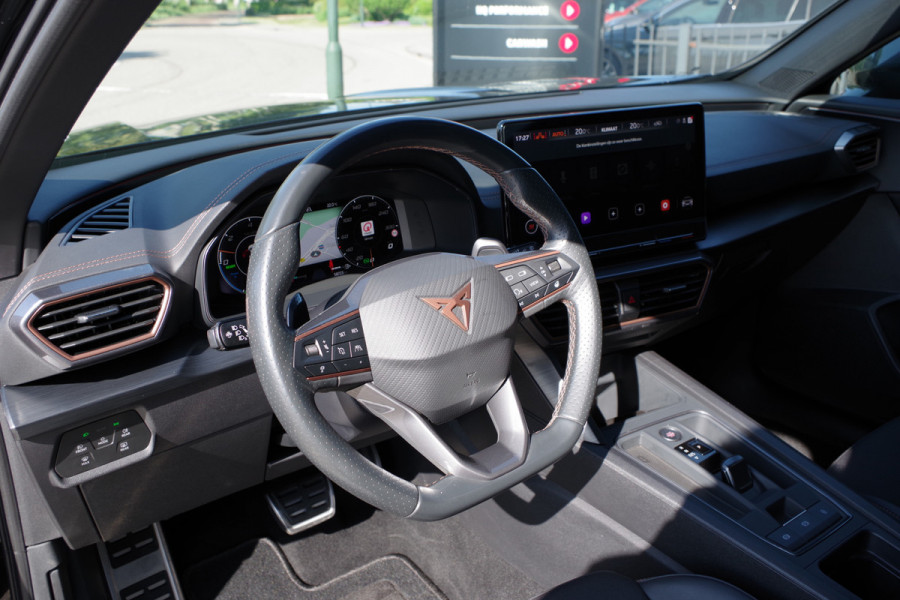 CUPRA Formentor 1.4 e-Hybrid 245 PK VZ Performance PHEV, Winterpakket, Adap. Cruise Control, Winterpakket