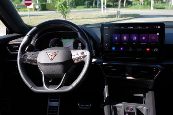 CUPRA Formentor 1.4 e-Hybrid 245 PK VZ Performance PHEV, Winterpakket, Adap. Cruise Control, Winterpakket