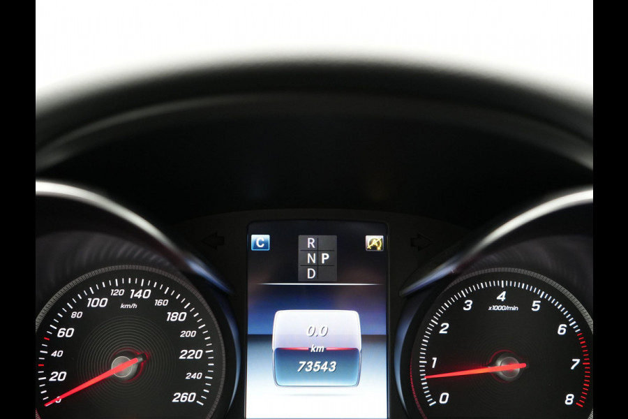 Mercedes-Benz C-Klasse Estate 180 AMG 9G-Tronic | Cruise Control | Navi | Camera | Spraakbediening | Electrische Lederen Stoelen |