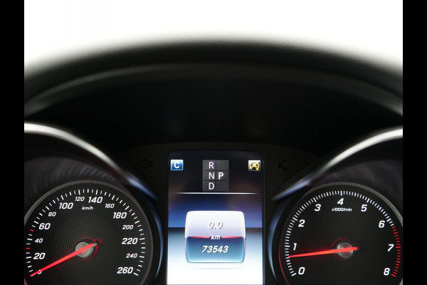 Mercedes-Benz C-Klasse Estate 180 AMG 9G-Tronic | Cruise Control | Navi | Camera | Spraakbediening | Electrische Lederen Stoelen |