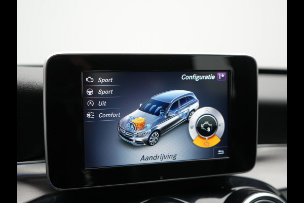 Mercedes-Benz C-Klasse Estate 180 AMG 9G-Tronic | Cruise Control | Navi | Camera | Spraakbediening | Electrische Lederen Stoelen |