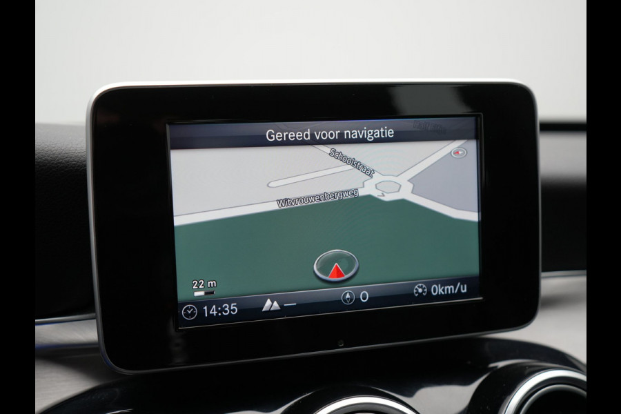 Mercedes-Benz C-Klasse Estate 180 AMG 9G-Tronic | Cruise Control | Navi | Camera | Spraakbediening | Electrische Lederen Stoelen |