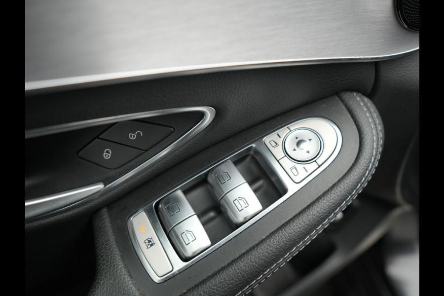 Mercedes-Benz C-Klasse Estate 180 AMG 9G-Tronic | Cruise Control | Navi | Camera | Spraakbediening | Electrische Lederen Stoelen |