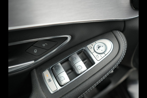 Mercedes-Benz C-Klasse Estate 180 AMG 9G-Tronic | Cruise Control | Navi | Camera | Spraakbediening | Electrische Lederen Stoelen |