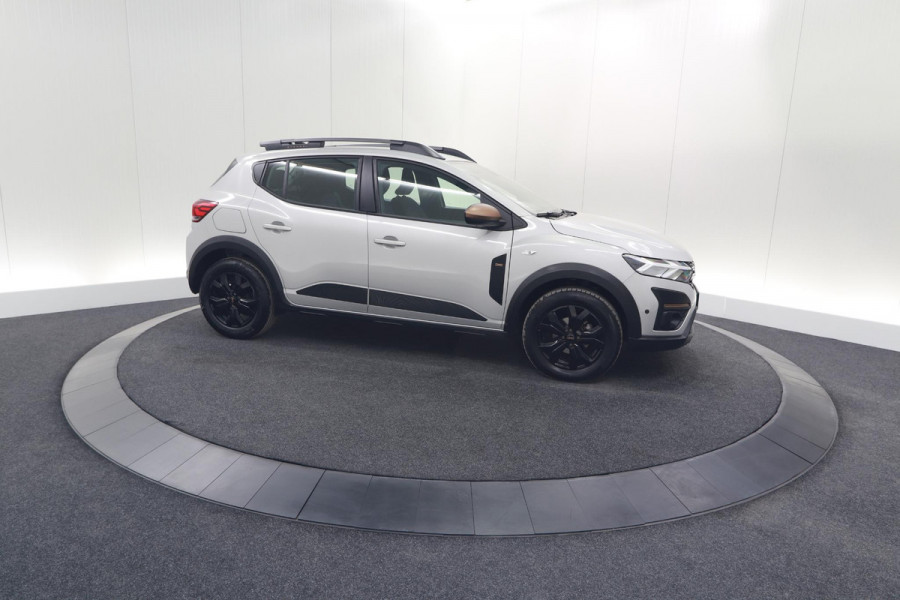 Dacia SANDERO Stepway TCe 90 Extreme | Camera | Dodehoekdetectie | Navigatie | Apple Carplay