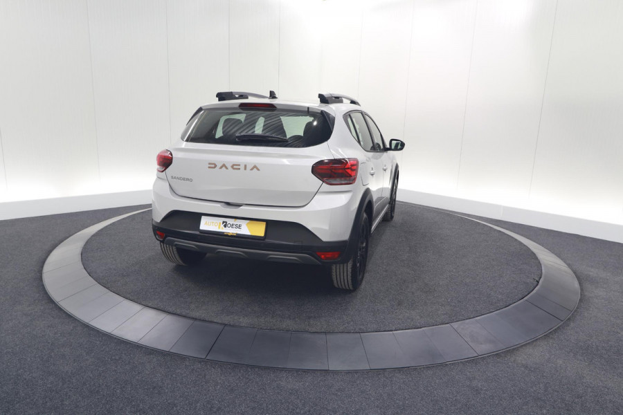 Dacia SANDERO Stepway TCe 90 Extreme | Camera | Dodehoekdetectie | Navigatie | Apple Carplay