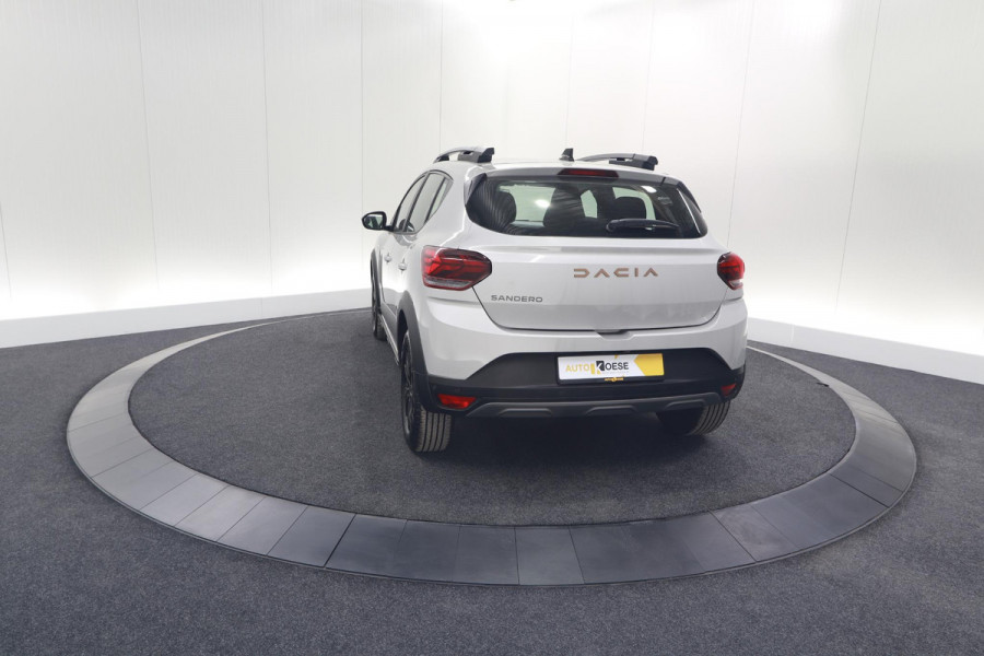 Dacia SANDERO Stepway TCe 90 Extreme | Camera | Dodehoekdetectie | Navigatie | Apple Carplay