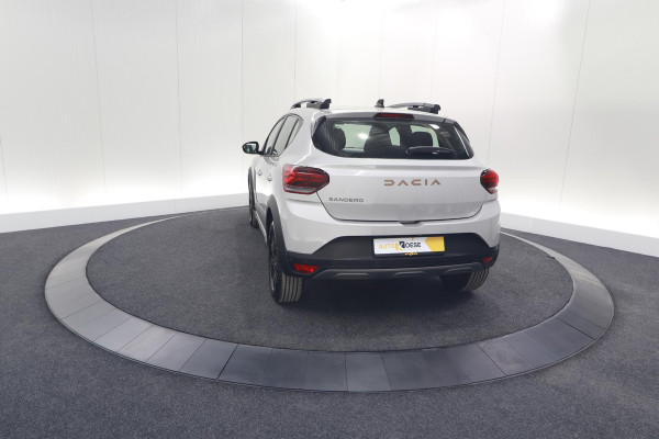 Dacia SANDERO Stepway TCe 90 Extreme | Camera | Dodehoekdetectie | Navigatie | Apple Carplay