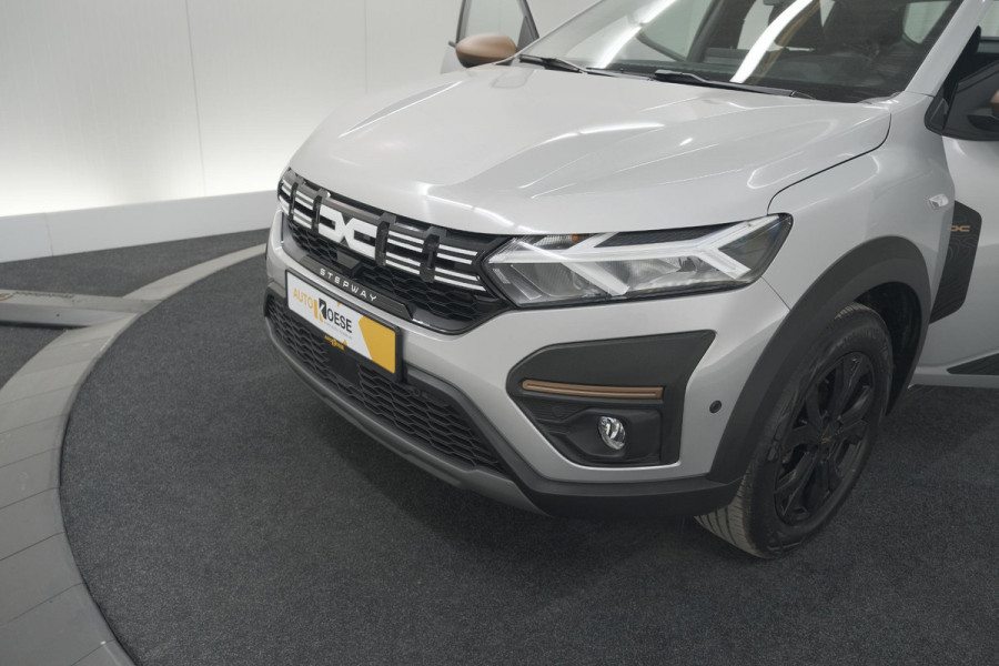 Dacia SANDERO Stepway TCe 90 Extreme | Camera | Dodehoekdetectie | Navigatie | Apple Carplay