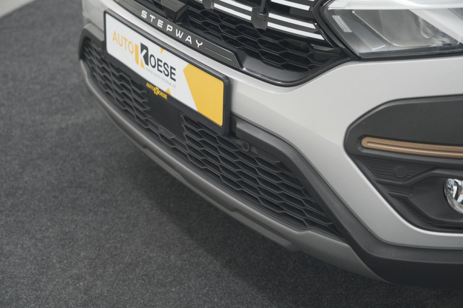 Dacia SANDERO Stepway TCe 90 Extreme | Camera | Dodehoekdetectie | Navigatie | Apple Carplay