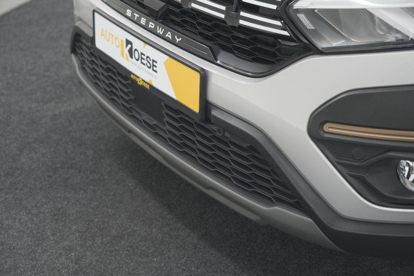 Dacia SANDERO Stepway TCe 90 Extreme | Camera | Dodehoekdetectie | Navigatie | Apple Carplay