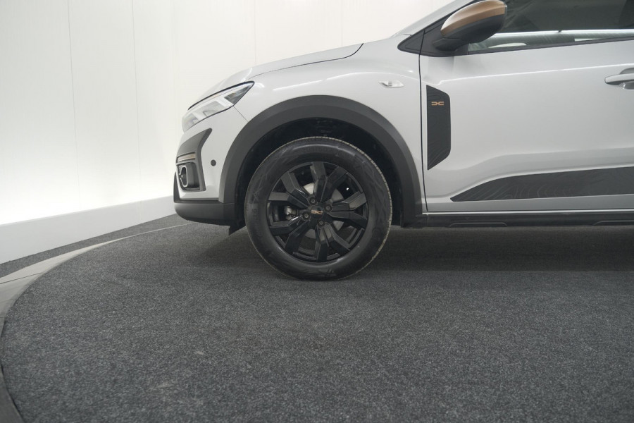 Dacia SANDERO Stepway TCe 90 Extreme | Camera | Dodehoekdetectie | Navigatie | Apple Carplay