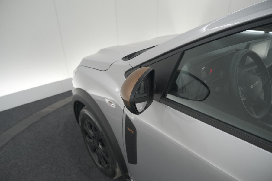 Dacia SANDERO Stepway TCe 90 Extreme | Camera | Dodehoekdetectie | Navigatie | Apple Carplay