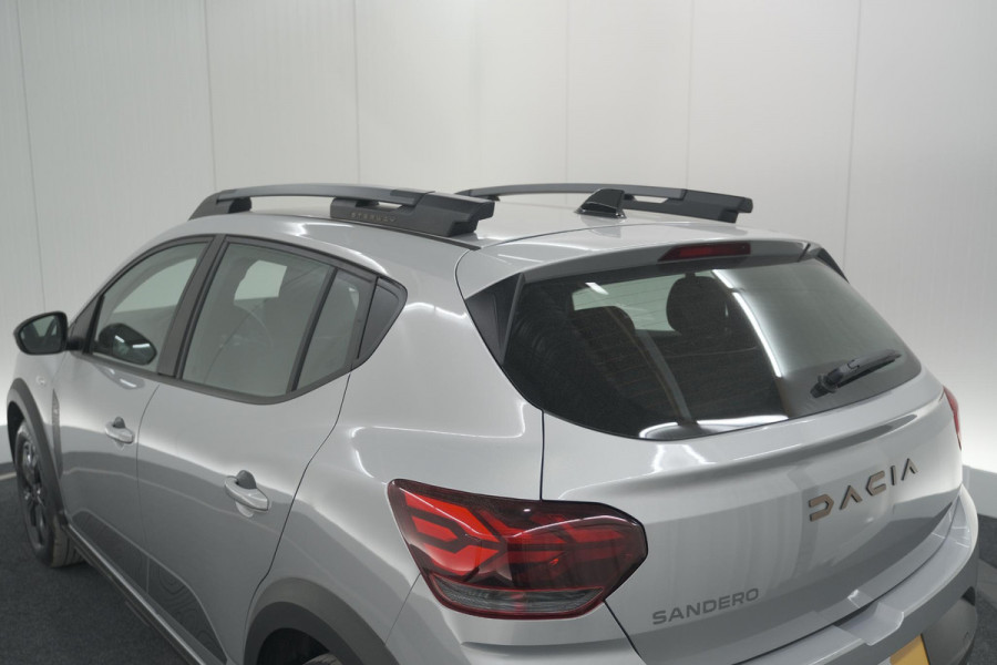 Dacia SANDERO Stepway TCe 90 Extreme | Camera | Dodehoekdetectie | Navigatie | Apple Carplay