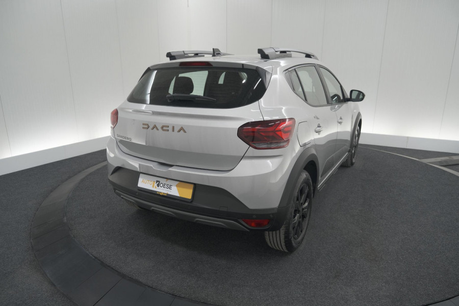 Dacia SANDERO Stepway TCe 90 Extreme | Camera | Dodehoekdetectie | Navigatie | Apple Carplay