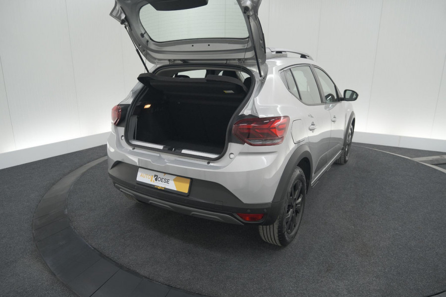 Dacia SANDERO Stepway TCe 90 Extreme | Camera | Dodehoekdetectie | Navigatie | Apple Carplay