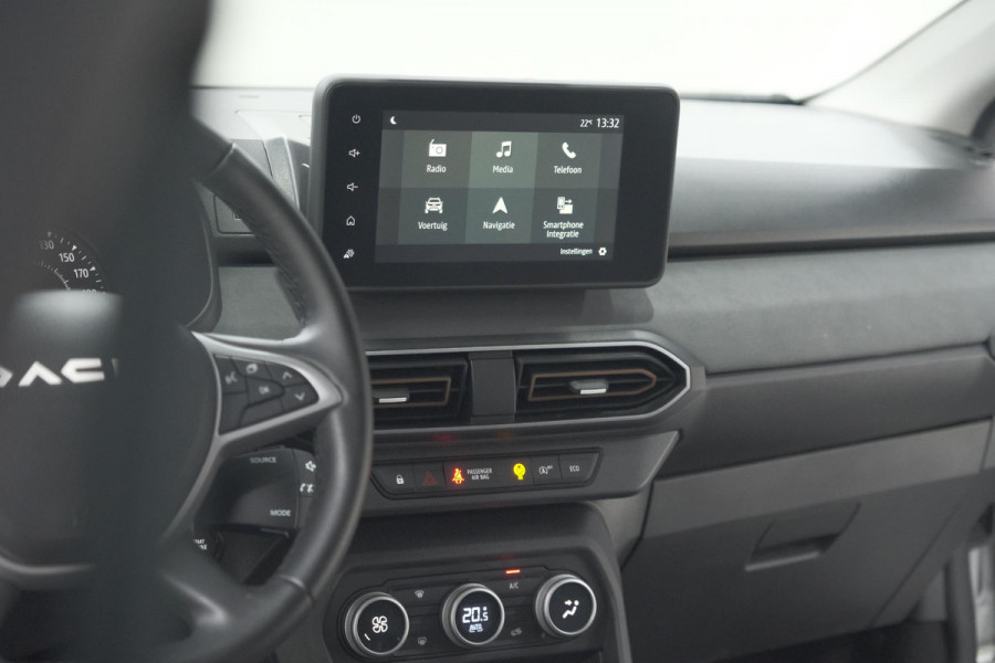 Dacia SANDERO Stepway TCe 90 Extreme | Camera | Dodehoekdetectie | Navigatie | Apple Carplay