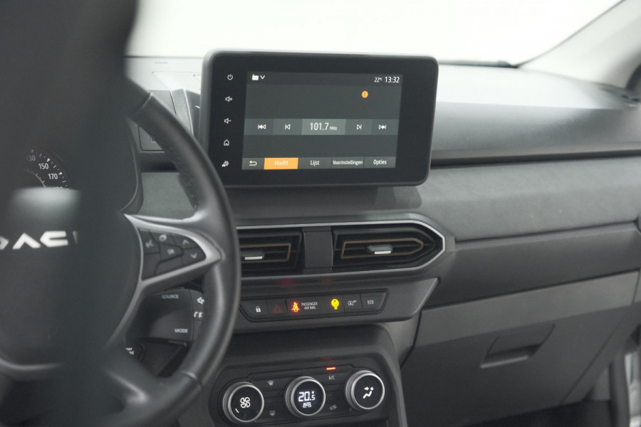 Dacia SANDERO Stepway TCe 90 Extreme | Camera | Dodehoekdetectie | Navigatie | Apple Carplay